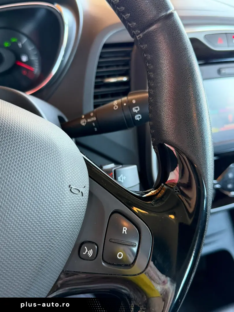 Renault Captur 1.5 dCi 90 CP   Garantie   Rate