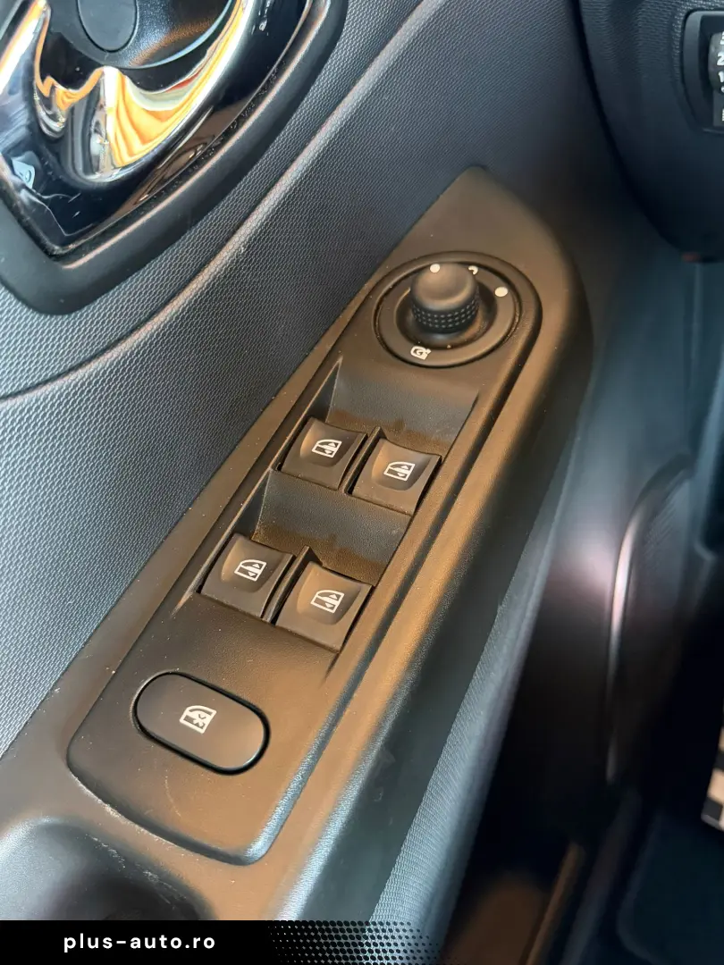 Renault Captur 1.5 dCi 90 CP   Garantie   Rate