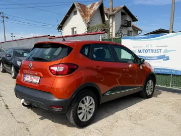 Renault Captur 1.5 dCi 90 CP   Garantie   Rate