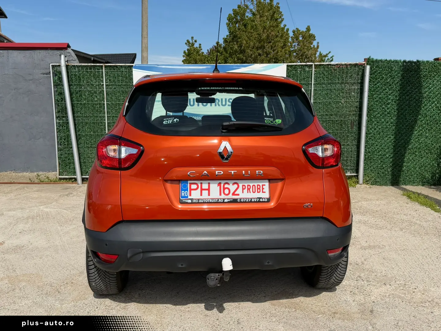 Renault Captur 1.5 dCi 90 CP   Garantie   Rate