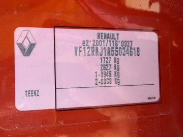 Renault Captur 1.5 dCi 90 CP   Garantie   Rate