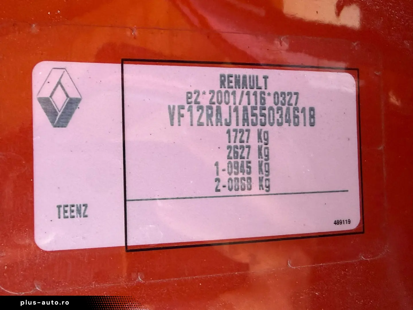 Renault Captur 1.5 dCi 90 CP   Garantie   Rate