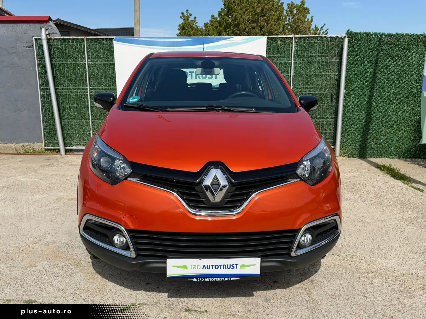 Renault Captur 1.5 dCi 90 CP   Garantie   Rate
