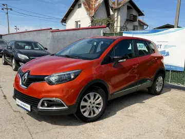 Renault Captur 1.5 dCi 90 CP   Garantie   Rate