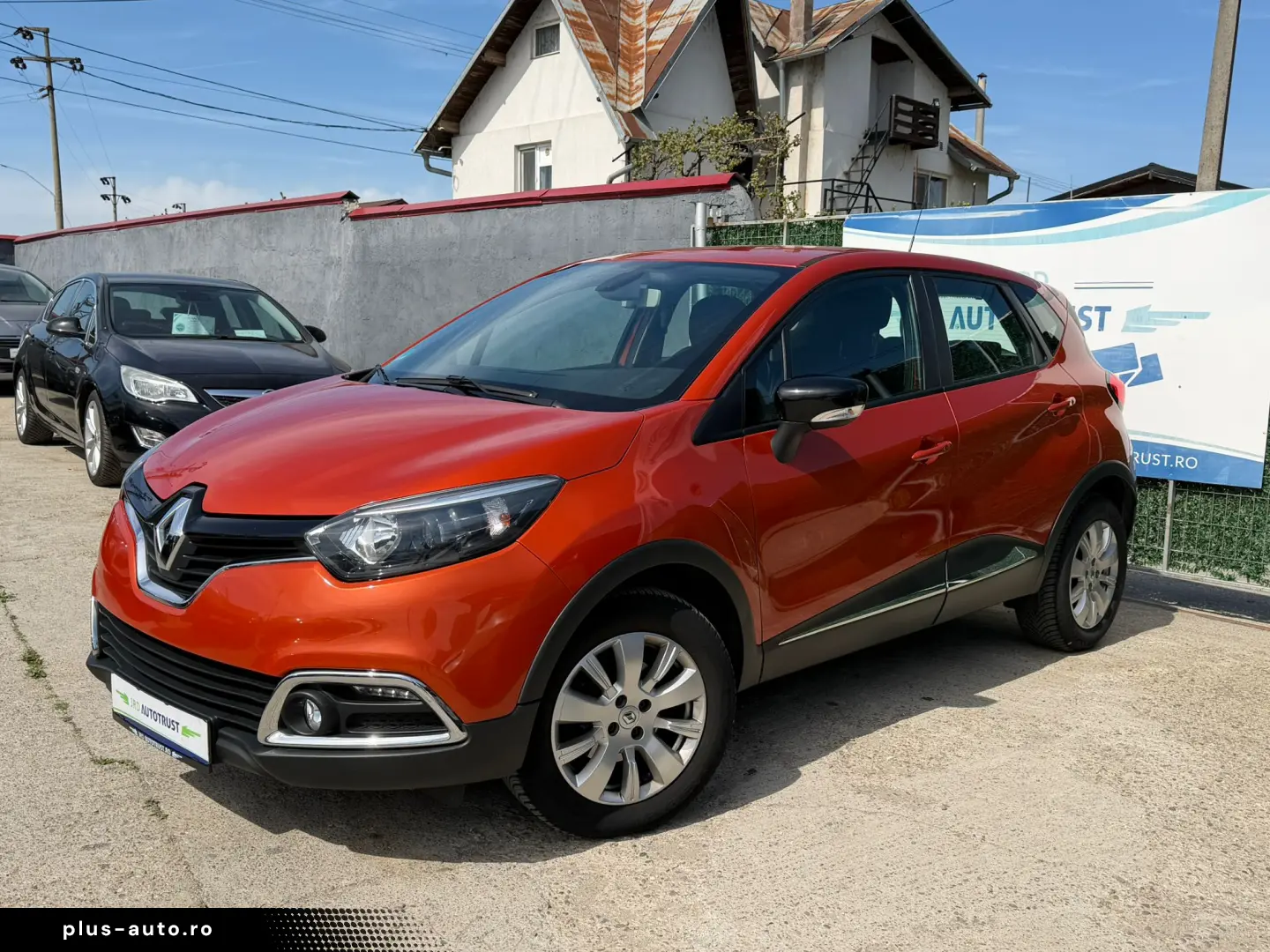 Renault Captur 1.5 dCi 90 CP   Garantie   Rate