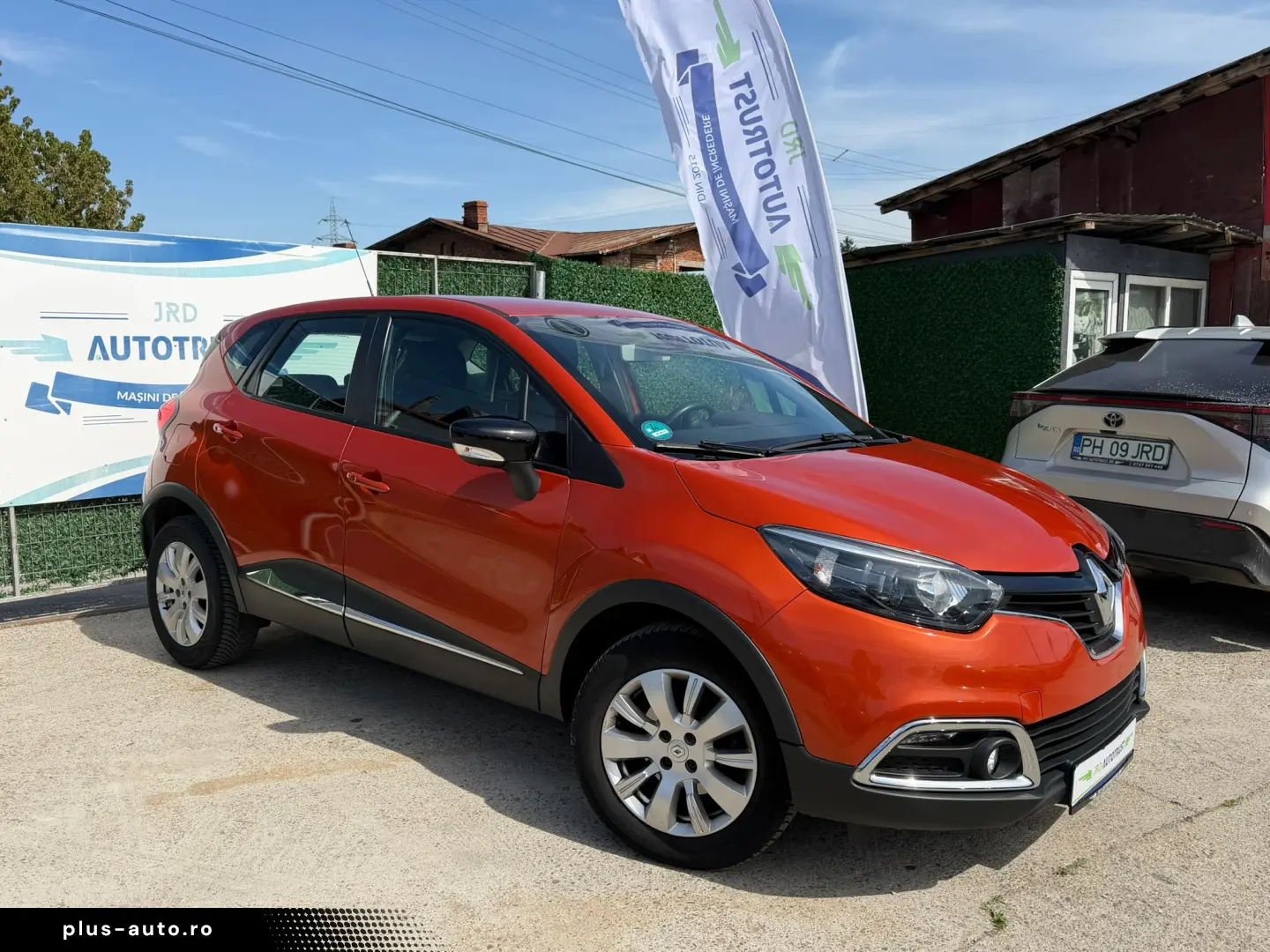 Renault Captur 1.5 dCi 90 CP   Garantie   Rate