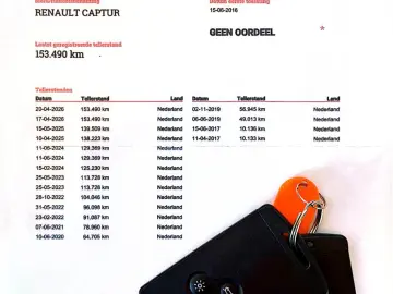 Renault Captur 1.5 dCi 90 CP   Garantie   Rate