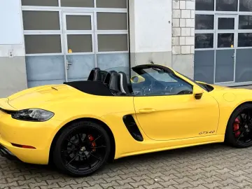 Porsche Boxster 718 Boxster GTS 4.0 PDK SportDesign
