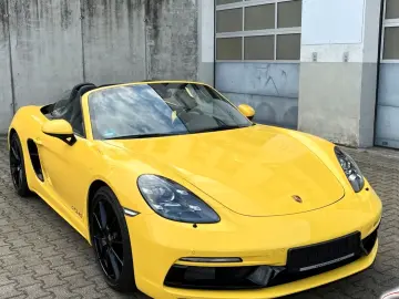 Porsche Boxster 718 Boxster GTS 4.0 PDK SportDesign
