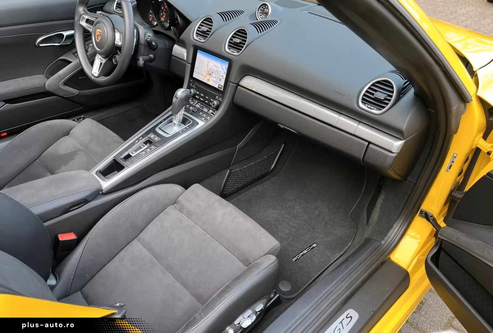 Porsche Boxster 718 Boxster GTS 4.0 PDK SportDesign