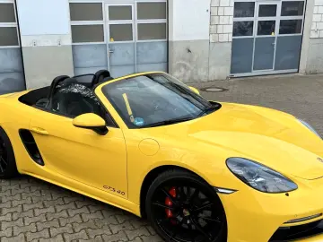 Porsche Boxster 718 Boxster GTS 4.0 PDK SportDesign