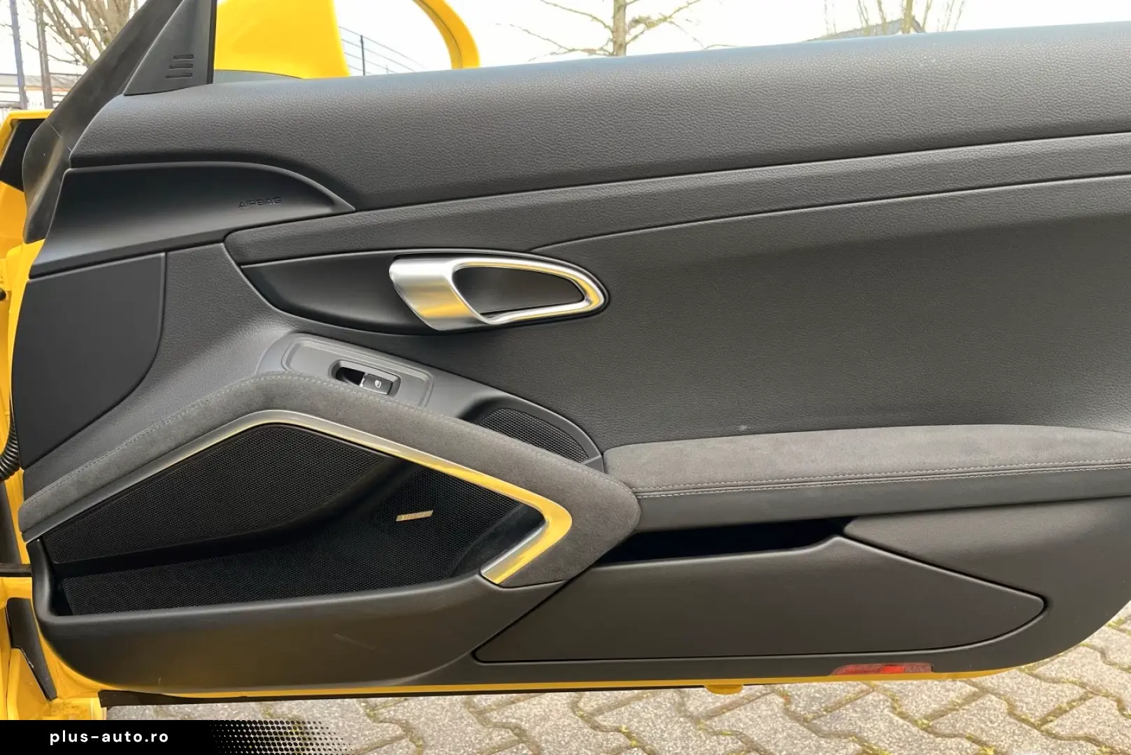 Porsche Boxster 718 Boxster GTS 4.0 PDK SportDesign