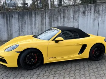 Porsche Boxster 718 Boxster GTS 4.0 PDK SportDesign
