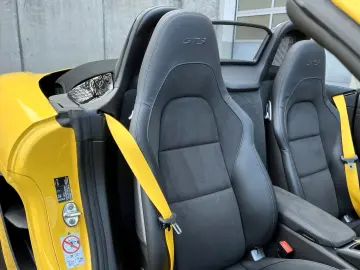 Porsche Boxster 718 Boxster GTS 4.0 PDK SportDesign