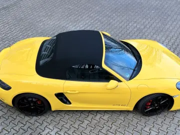 Porsche Boxster 718 Boxster GTS 4.0 PDK SportDesign