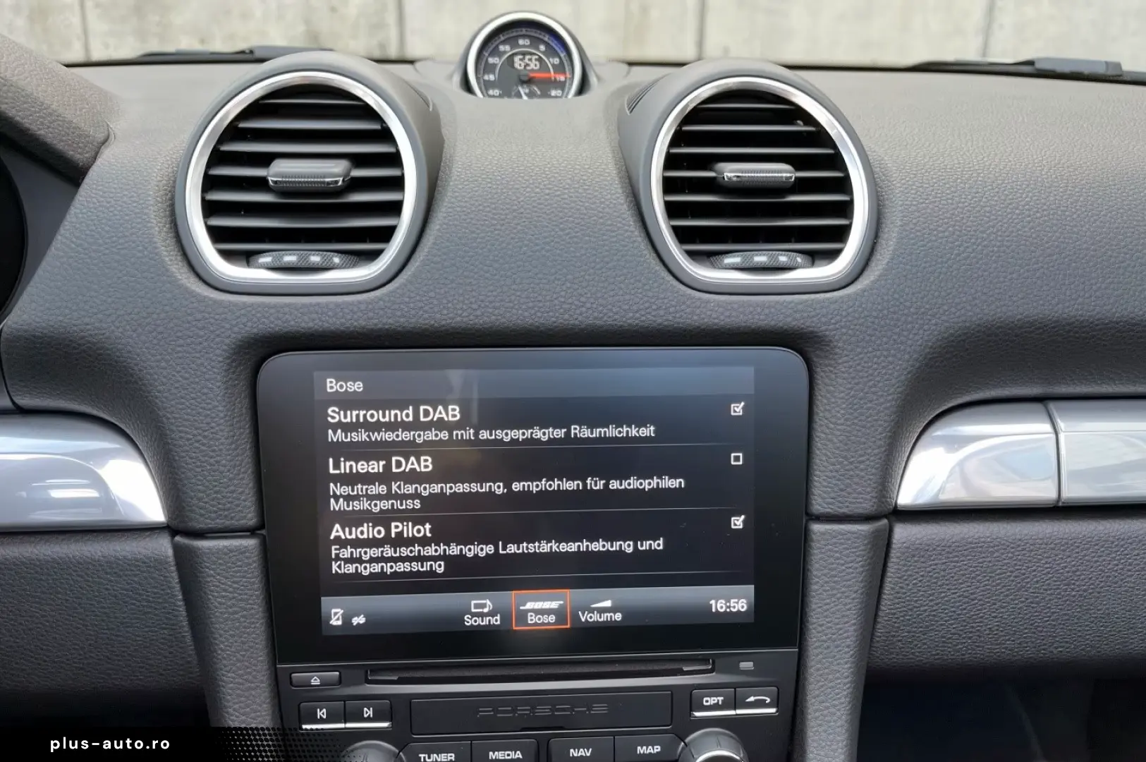 Porsche Boxster 718 Boxster GTS 4.0 PDK SportDesign