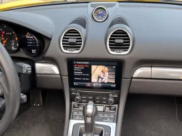 Porsche Boxster 718 Boxster GTS 4.0 PDK SportDesign