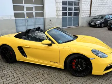 Porsche Boxster 718 Boxster GTS 4.0 PDK SportDesign