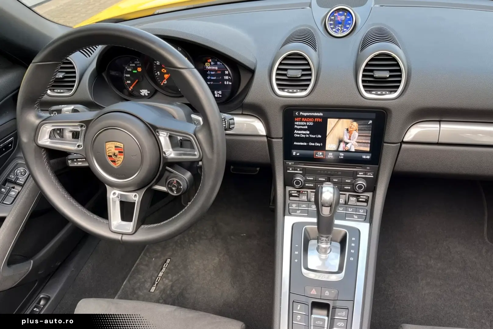 Porsche Boxster 718 Boxster GTS 4.0 PDK SportDesign