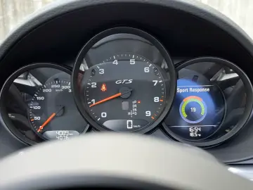 Porsche Boxster 718 Boxster GTS 4.0 PDK SportDesign