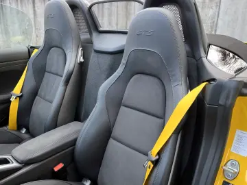 Porsche Boxster 718 Boxster GTS 4.0 PDK SportDesign