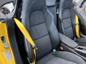 Porsche Boxster 718 Boxster GTS 4.0 PDK SportDesign