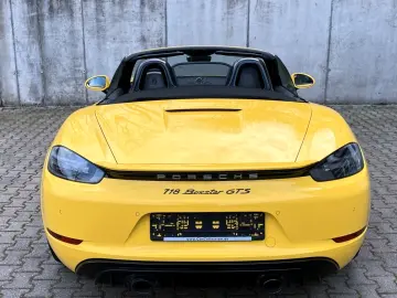Porsche Boxster 718 Boxster GTS 4.0 PDK SportDesign