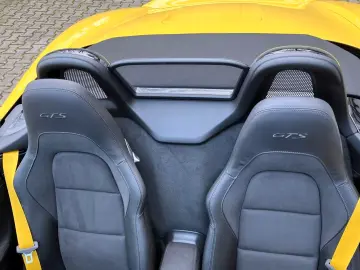Porsche Boxster 718 Boxster GTS 4.0 PDK SportDesign