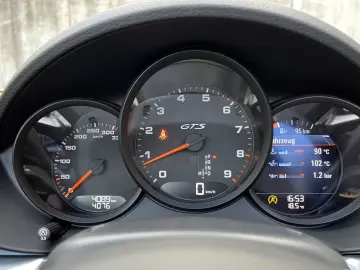 Porsche Boxster 718 Boxster GTS 4.0 PDK SportDesign