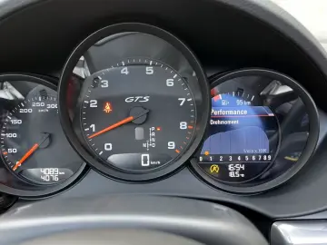 Porsche Boxster 718 Boxster GTS 4.0 PDK SportDesign