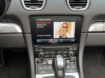 Porsche Boxster 718 Boxster GTS 4.0 PDK SportDesign