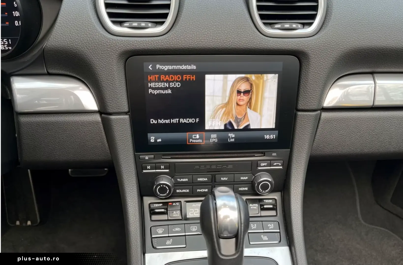 Porsche Boxster 718 Boxster GTS 4.0 PDK SportDesign