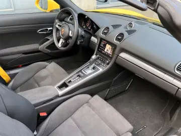 Porsche Boxster 718 Boxster GTS 4.0 PDK SportDesign