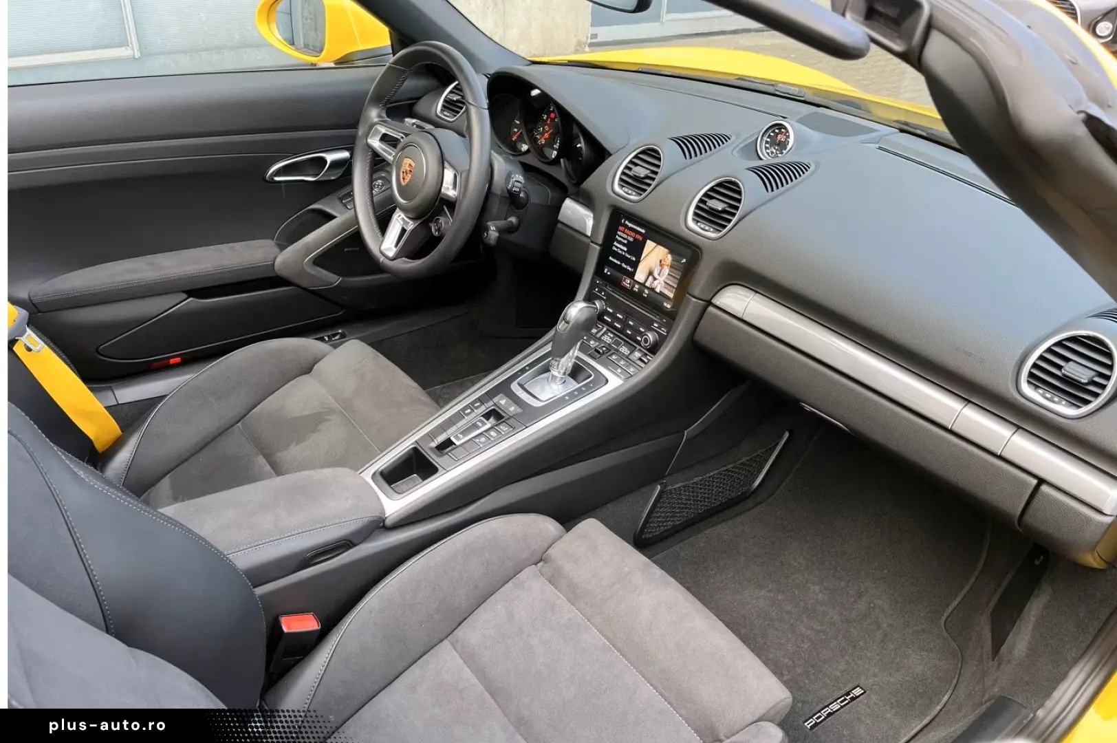 Porsche Boxster 718 Boxster GTS 4.0 PDK SportDesign