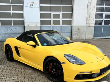 Porsche Boxster 718 Boxster GTS 4.0 PDK SportDesign