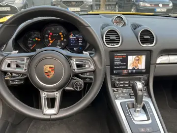 Porsche Boxster 718 Boxster GTS 4.0 PDK SportDesign