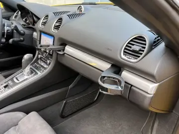 Porsche Boxster 718 Boxster GTS 4.0 PDK SportDesign