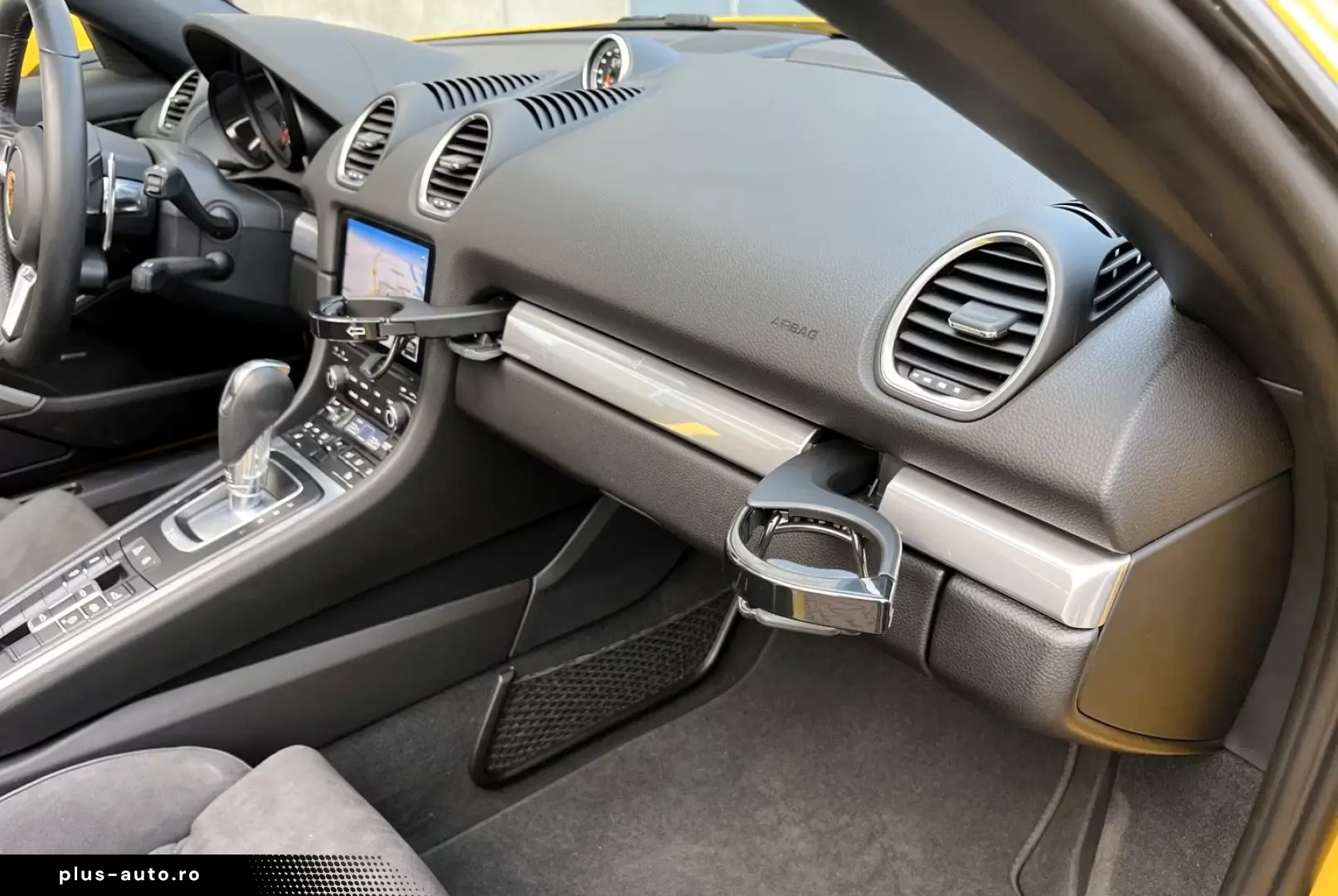 Porsche Boxster 718 Boxster GTS 4.0 PDK SportDesign