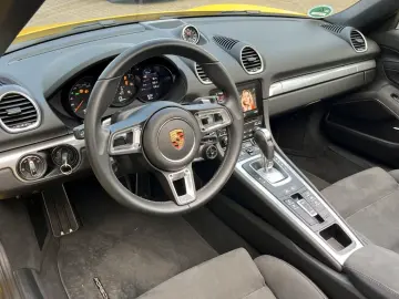 Porsche Boxster 718 Boxster GTS 4.0 PDK SportDesign