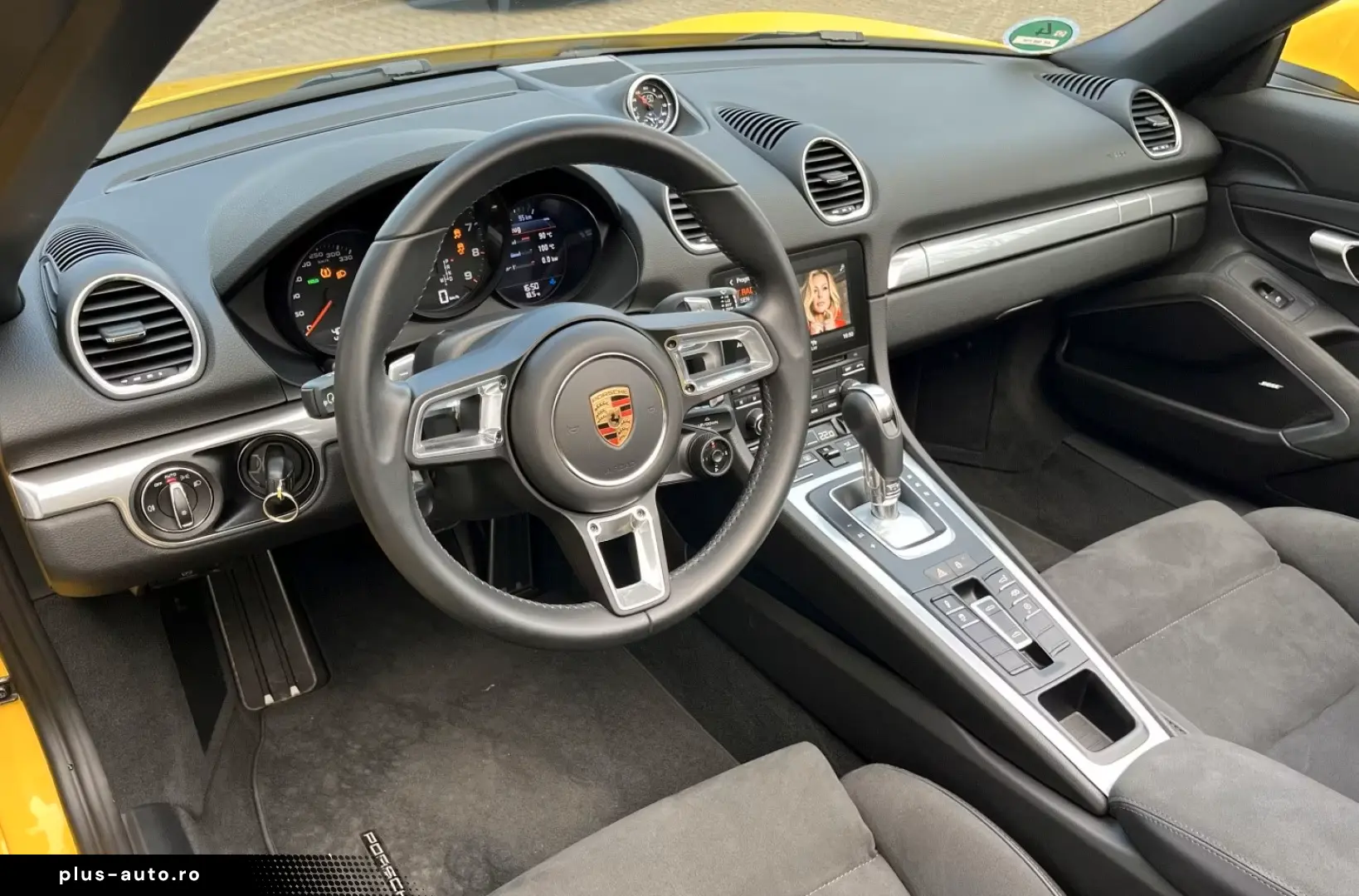 Porsche Boxster 718 Boxster GTS 4.0 PDK SportDesign