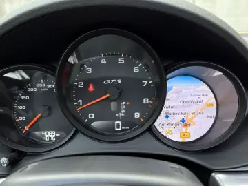 Porsche Boxster 718 Boxster GTS 4.0 PDK SportDesign