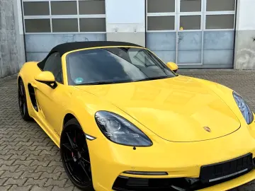 Porsche Boxster 718 Boxster GTS 4.0 PDK SportDesign