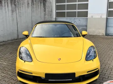 Porsche Boxster 718 Boxster GTS 4.0 PDK SportDesign
