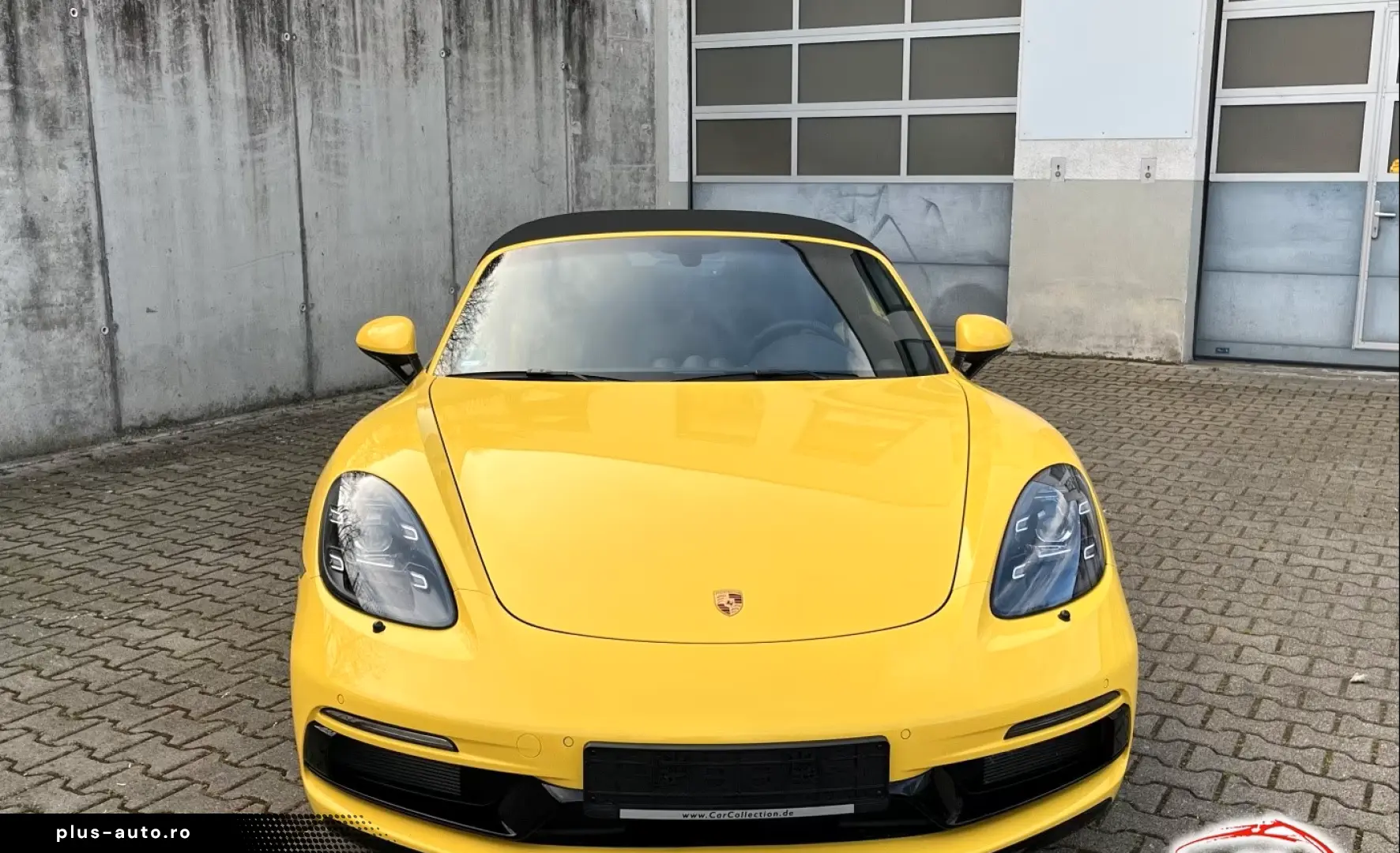 Porsche Boxster 718 Boxster GTS 4.0 PDK SportDesign