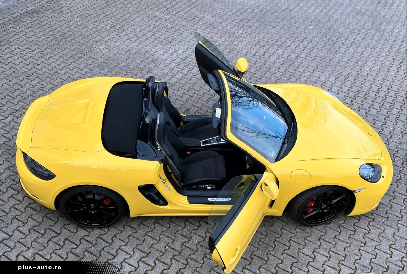 Porsche Boxster 718 Boxster GTS 4.0 PDK SportDesign