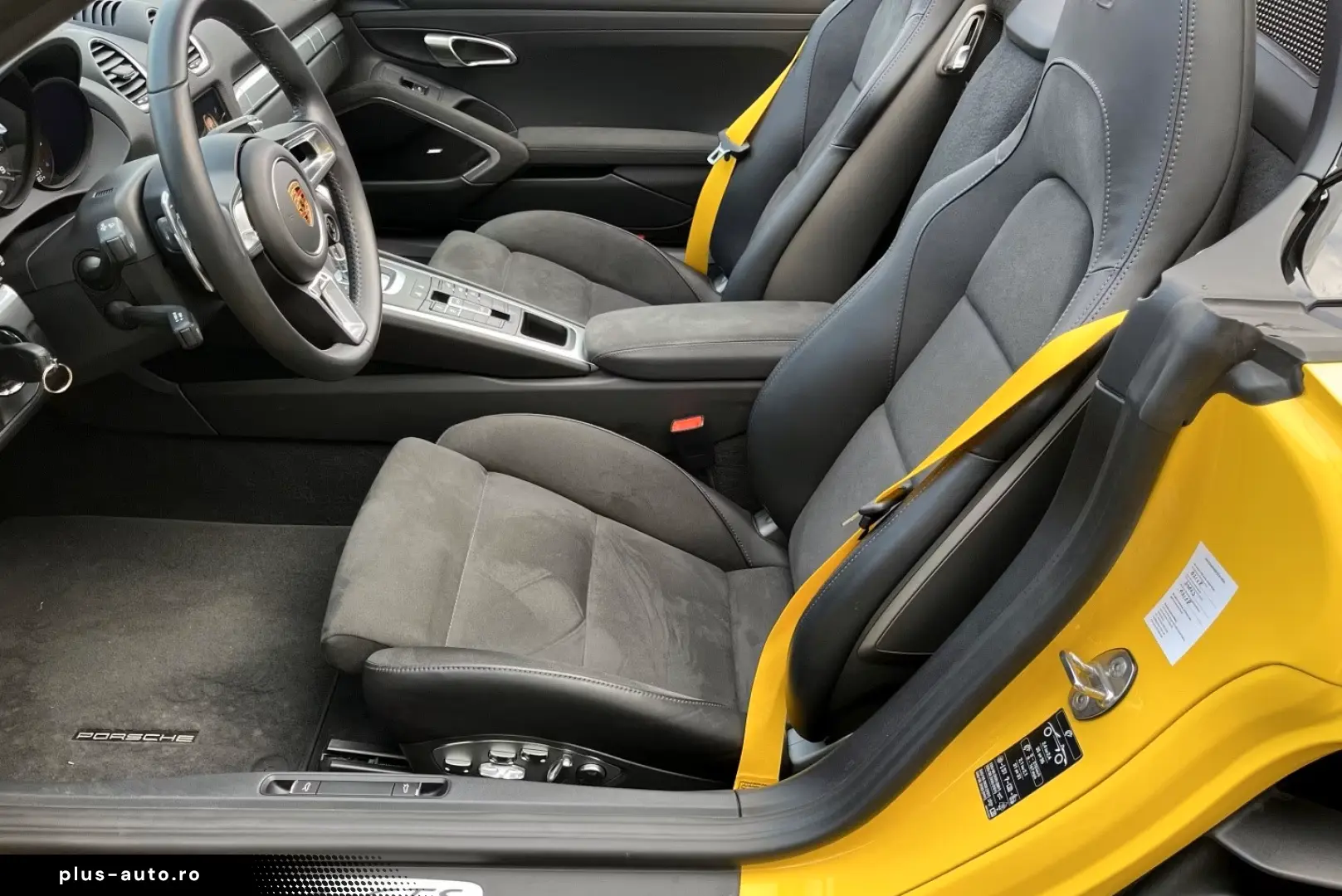 Porsche Boxster 718 Boxster GTS 4.0 PDK SportDesign