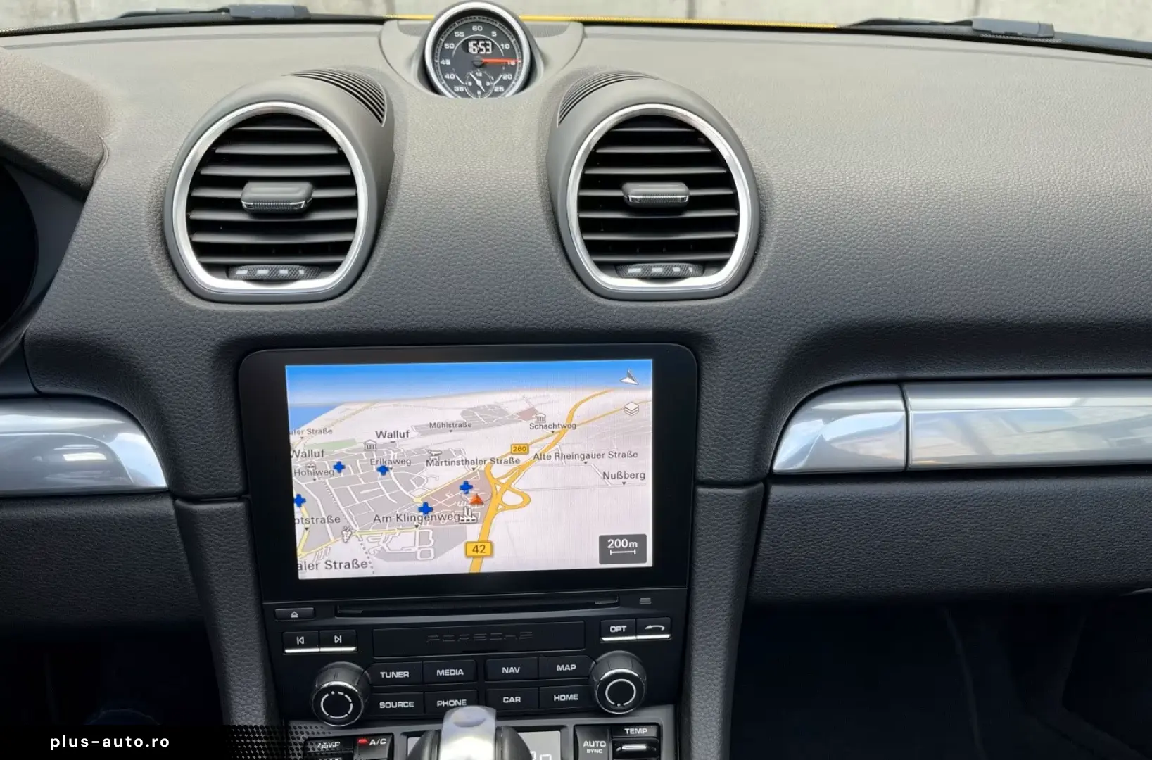 Porsche Boxster 718 Boxster GTS 4.0 PDK SportDesign