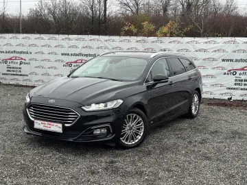 FORD MONDEO 2.0 TDCI 4WD TITANIUM