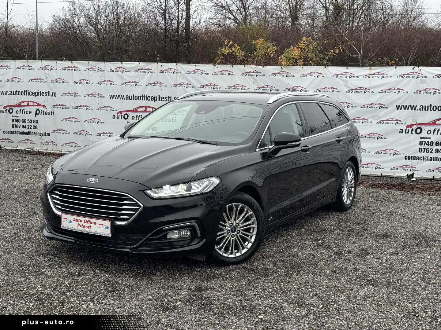 FORD MONDEO 2.0 TDCI 4WD TITANIUM