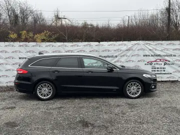 FORD MONDEO 2.0 TDCI 4WD TITANIUM